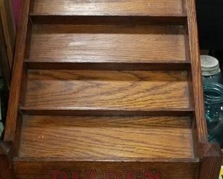 Antique Diadem Hair Pins Showcase