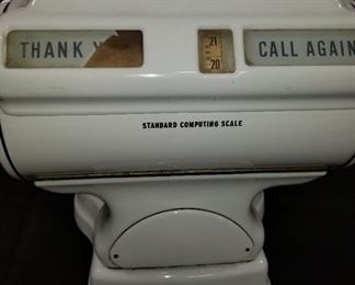 US Slicing Company Scale