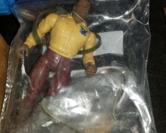 Vintage Action figure