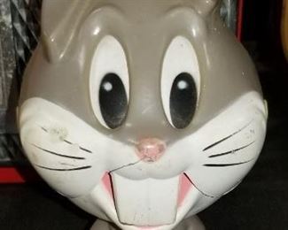 Vintage Bugs Bunny Bobblehead