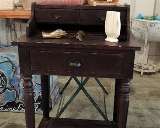 ANTIQUE WRITING DESK