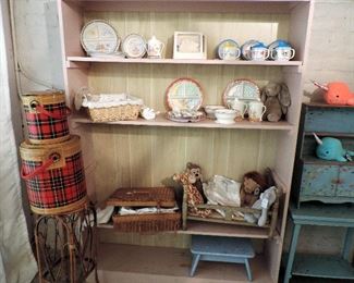 CHILDREN'S MELAMINE DINNERWARE