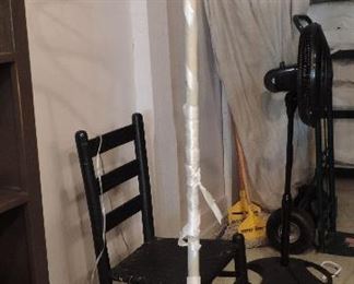 VINTAGE CLOTHES RACK