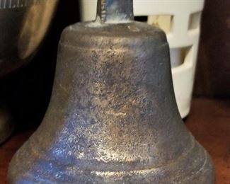 Vintage bell.