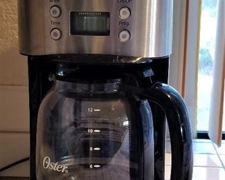 Oster coffee pot