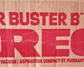 Oreck vacuum for sale. We have 2 vacuums.