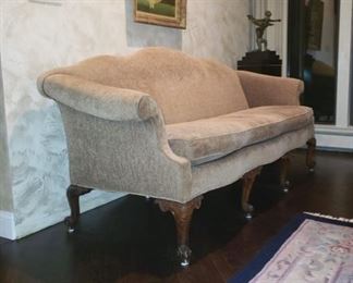 Settee sofa