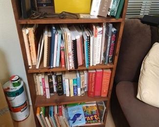 Books and cook books