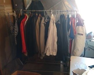  Clothing