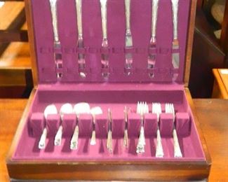 Gorham Sterling Silver Flatware