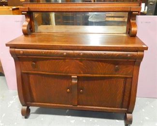 Hastings Oak Empire Sideboard