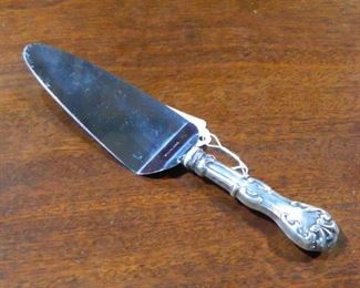 Sterling Silver Handle