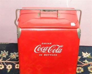 Coca Cola Cooler