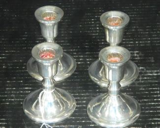 Weighted Sterling Silver