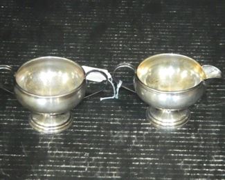 Weighted Sterling Silver