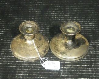 Weighted Sterling Silver