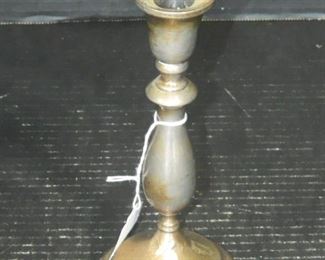 Weighted Sterling Silver