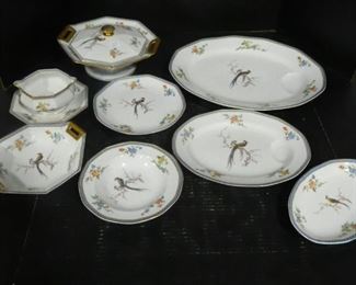 Theodore Haviland Paradise China