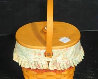 Longaberger Basket