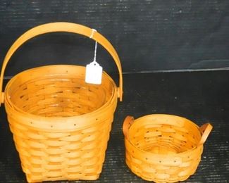 Longaberger Baskets
