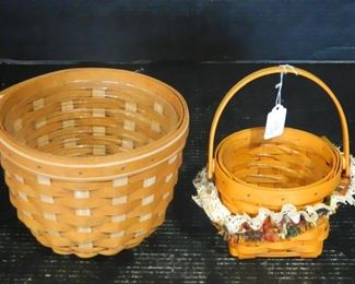 Longaberger Baskets