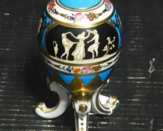 Meissen Egg Box