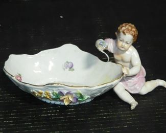 Dresden Candy Dish