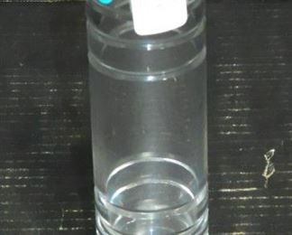 Tiffany and Co Cylinder Vase