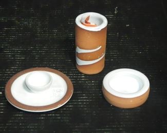 Stephen Peace Shanagarry Pottery