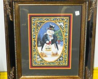 The Twelve Days of Christmas, Act I Sparkles By Brenda Harris Tustian