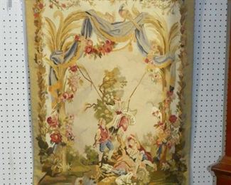 The Swing Wall Tapestry