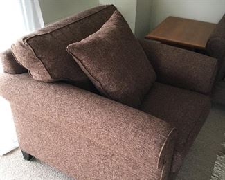 **Best Offer** NEW Macy’s chair $75 38”w x37”d c 35”h