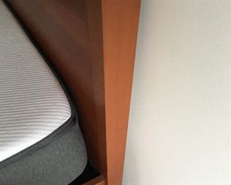 **Best Offer** entire 6pc BR Set $850 includes dresser, lingerie chest, 2 nightstands and queen bed with new Casper mattress 