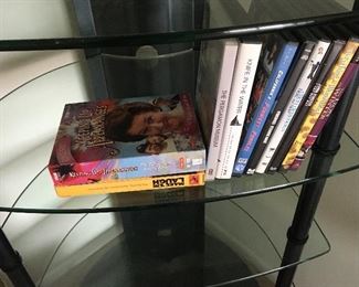 DVDs $2 each