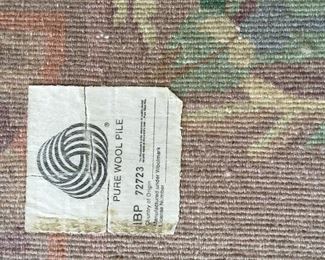 **Best Offer** Rug $75