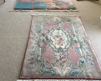 **Best Offer** Rug $75