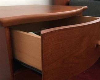 **Best Offer** 2 Nightstands $100