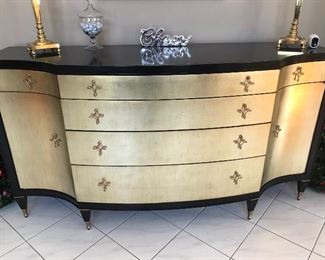 Caracole Credenza. $1900
