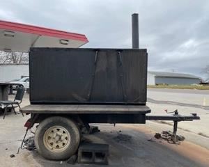 Smoker, In Excellent Working Condition