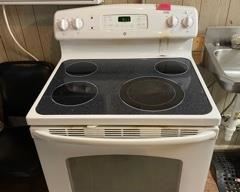 GE Oven