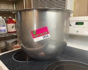 Large Mixing Bowl