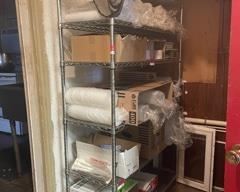 Shelving, Contents Not Included