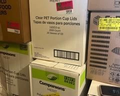 2 Oz Portion cups And Lids