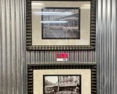 Framed Photographs