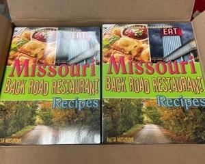 Missouri Back Road Restaurant Recipes