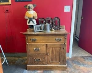 Antique Desk