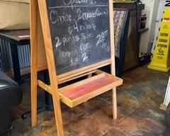 Chalkboard Easel