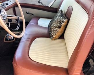 Our Client accepted the highest pre-sale offer and the Thunderbird is SOLD