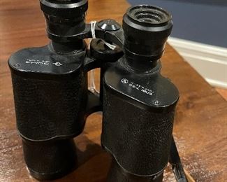  Russian made binoculars!