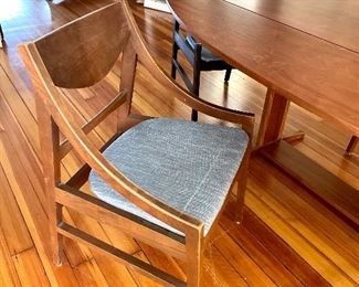 Stanley Furniture MCM Chairs